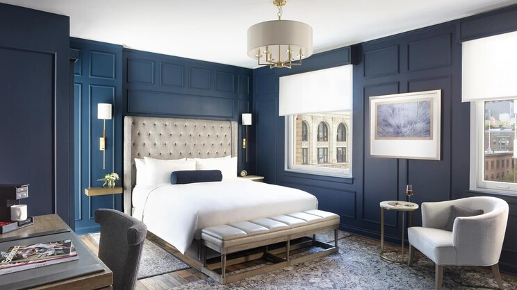 Grand King High Floor 